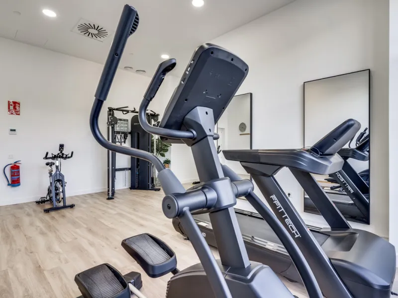 Experience high-rise living in the heart of Malaga! This elegant 2-bedroom, 2-bathroom apartment is located on the 25th floor of the iconic Malaga Urban Sky Tower, offering breathtaking panoramic views of the city skyline.