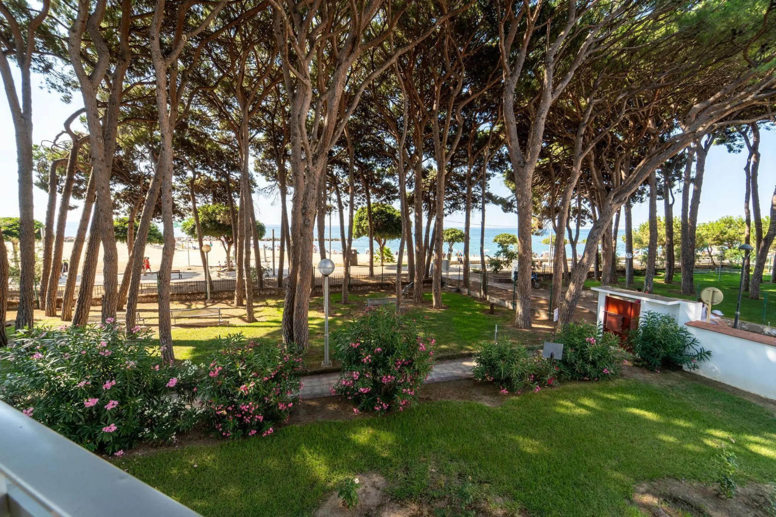 Seafront apartment with tourist license in Cambrils, Costa Dorada