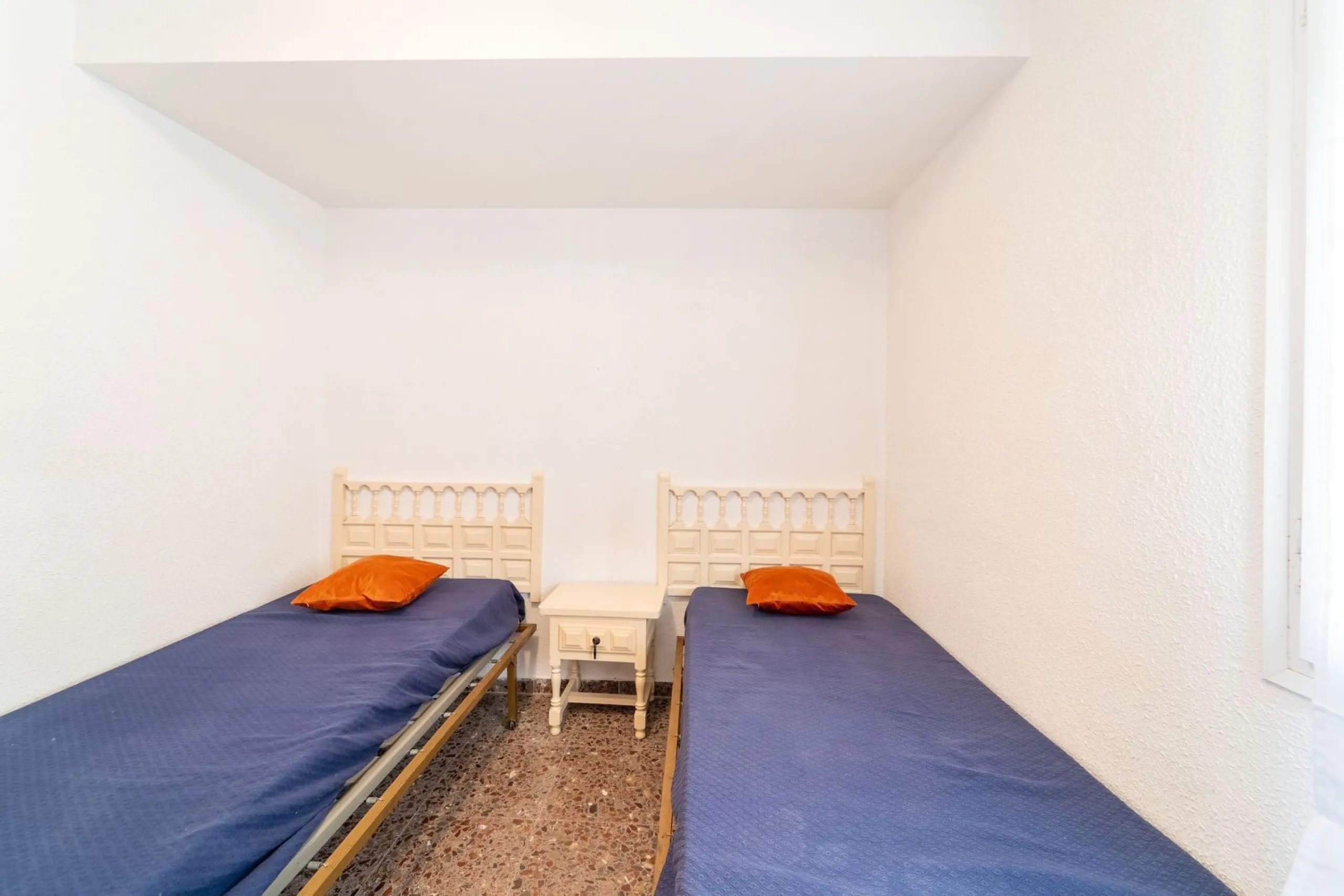Seafront apartment with tourist license in Cambrils, Costa Dorada