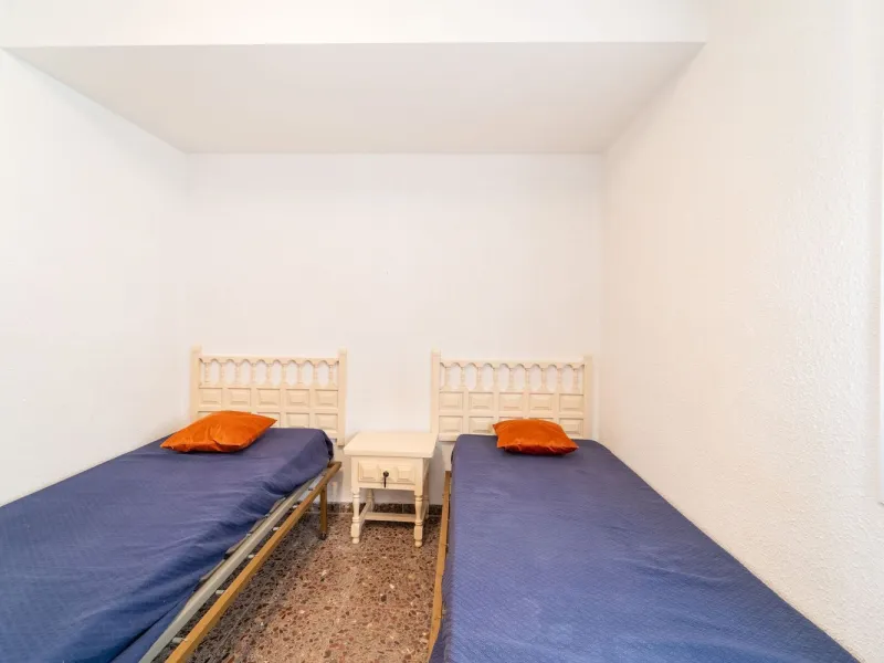 Seafront apartment with tourist license in Cambrils, Costa Dorada