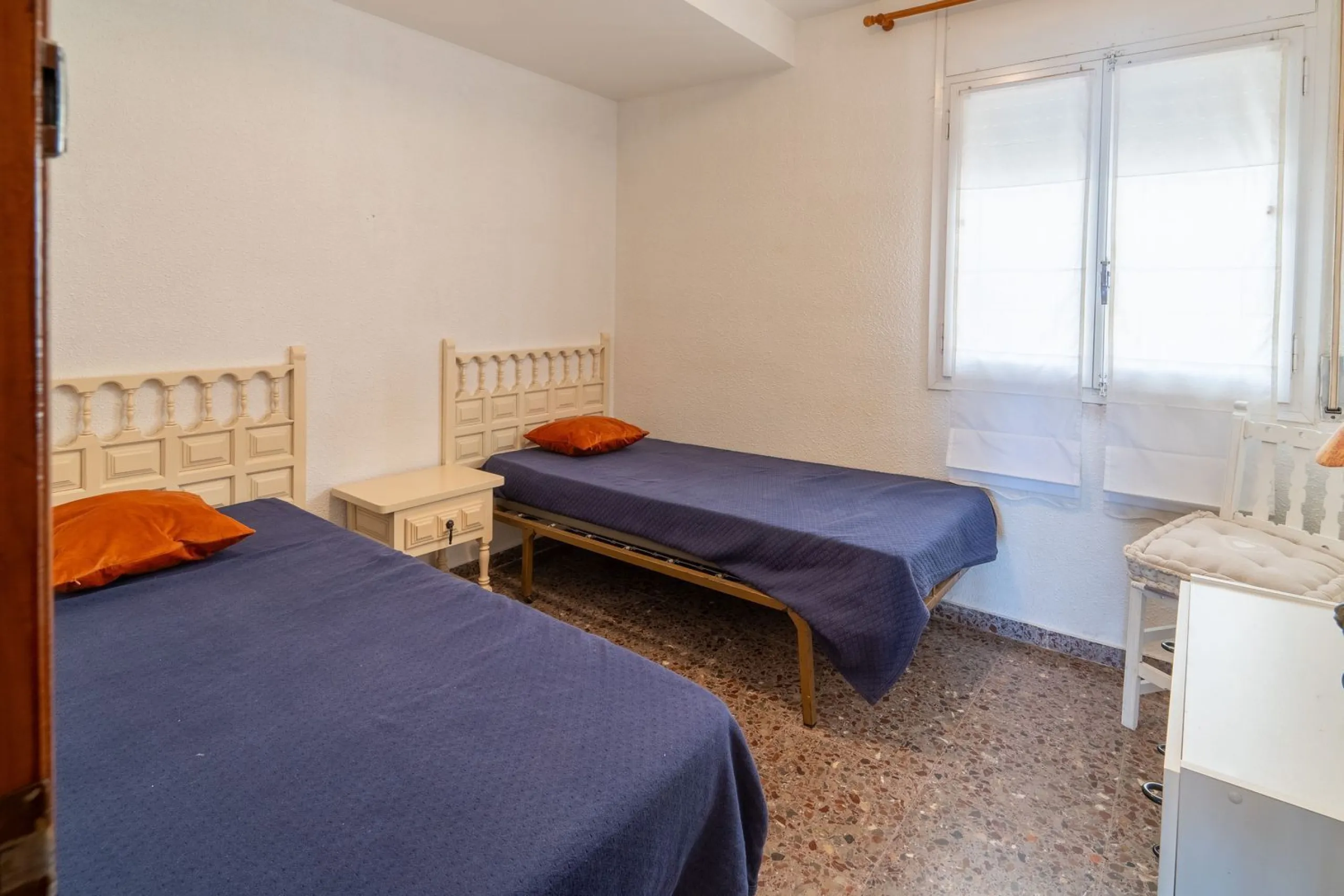 Seafront apartment with tourist license in Cambrils, Costa Dorada