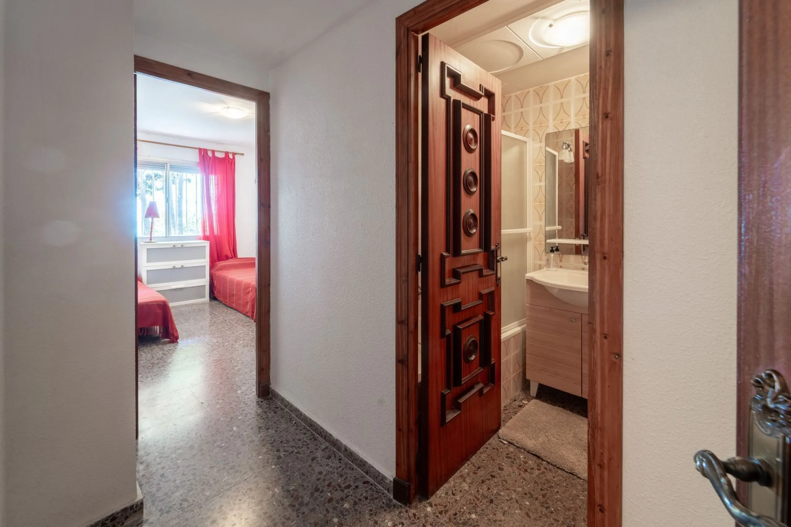Seafront apartment with tourist license in Cambrils, Costa Dorada