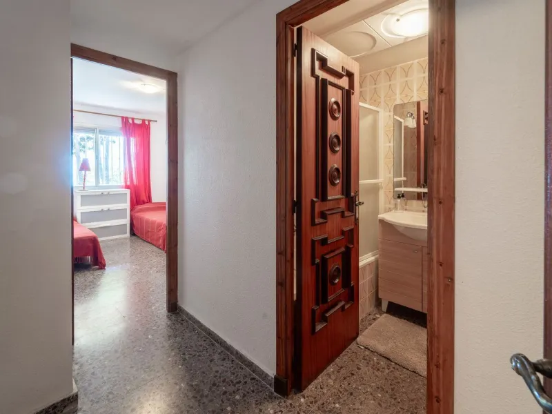 Seafront apartment with tourist license in Cambrils, Costa Dorada