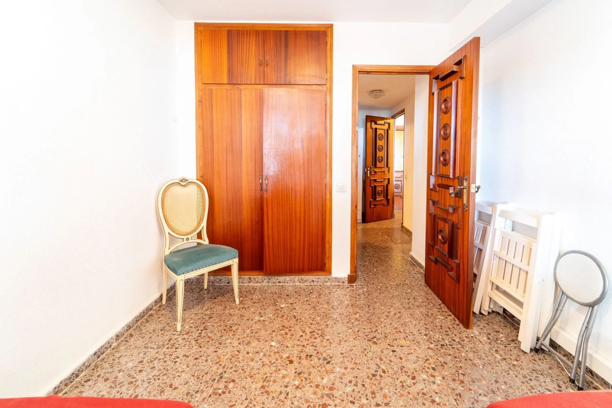 Seafront apartment with tourist license in Cambrils, Costa Dorada