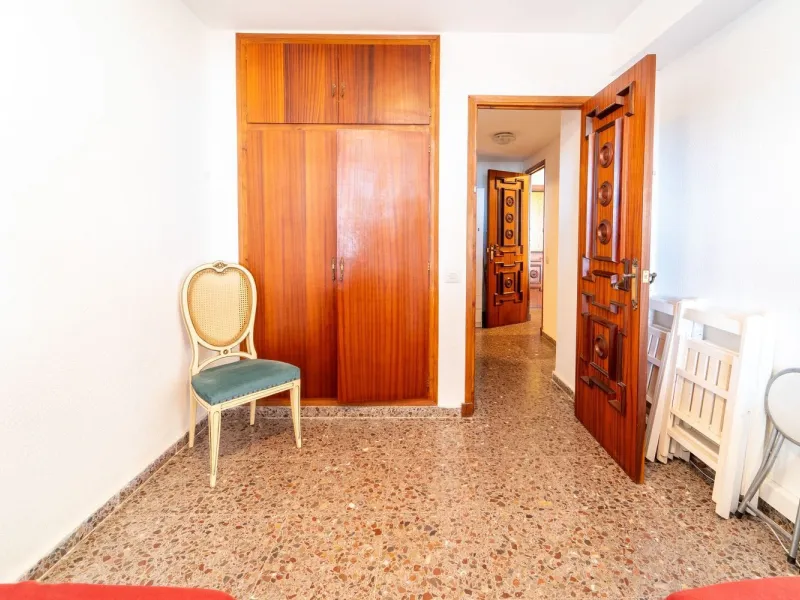 Seafront apartment with tourist license in Cambrils, Costa Dorada