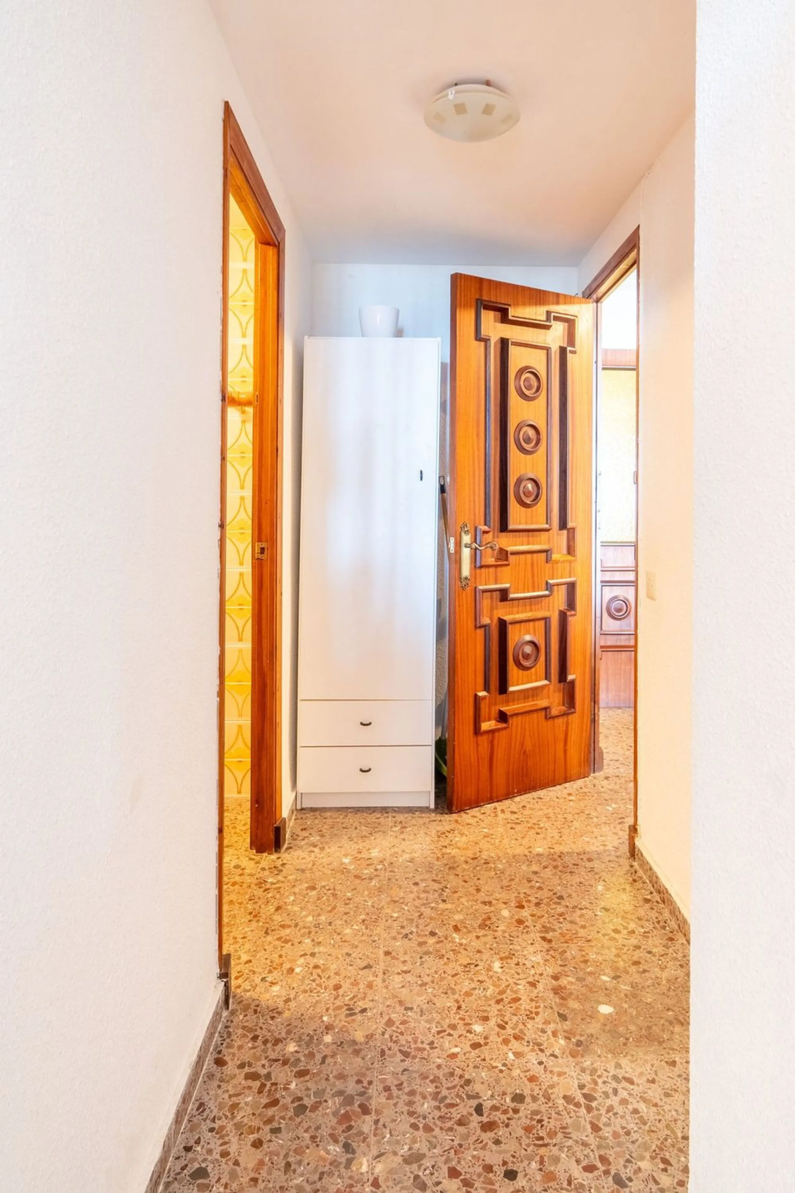Seafront apartment with tourist license in Cambrils, Costa Dorada