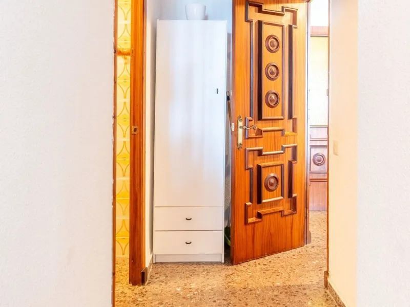 Seafront apartment with tourist license in Cambrils, Costa Dorada