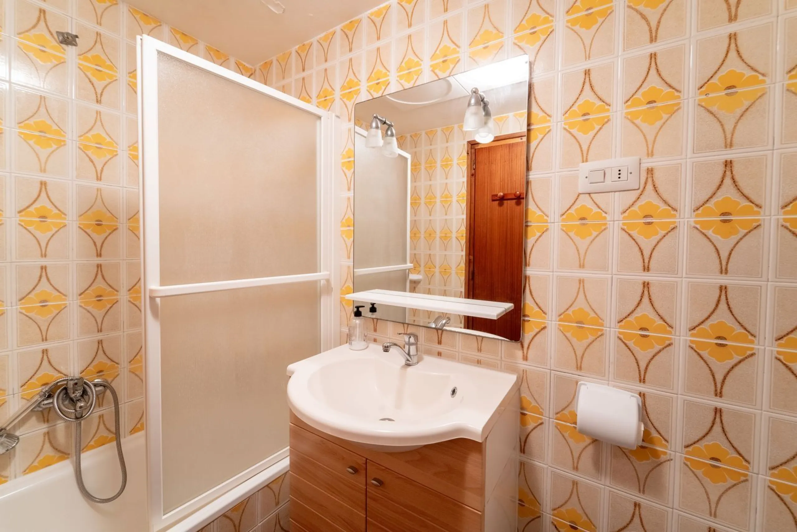 Seafront apartment with tourist license in Cambrils, Costa Dorada