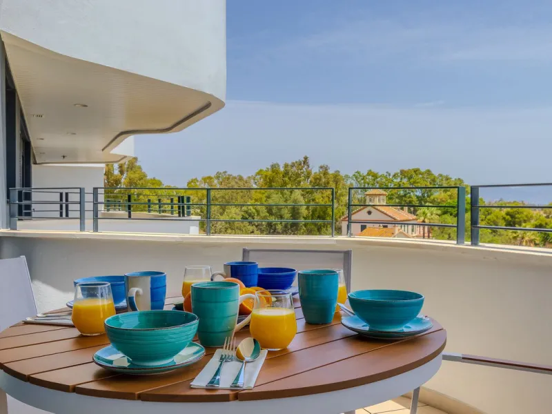 Step into the essence of refined coastal living with this exquisite one-bedroom resale property in the prestigious, an exclusive beachfront enclave in the heart of Torremolinos. Bathed in golden sunlight and kissed by sea breezes, this brand-new apartment