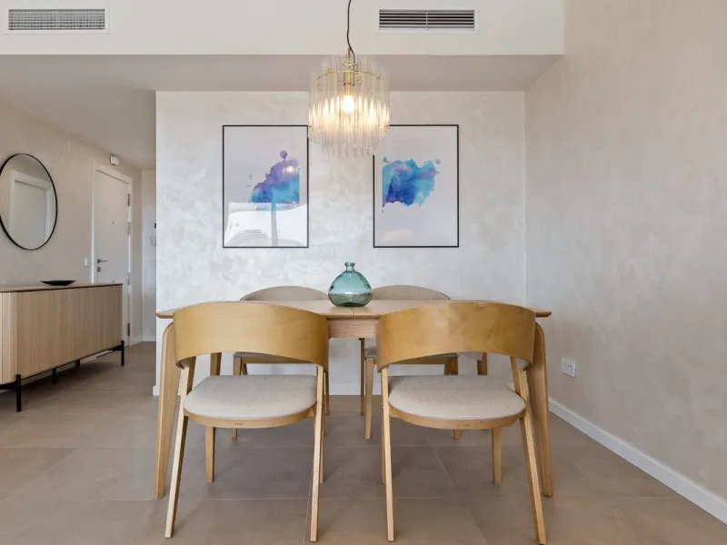Step into the essence of refined coastal living with this exquisite one-bedroom resale property in the prestigious, an exclusive beachfront enclave in the heart of Torremolinos. Bathed in golden sunlight and kissed by sea breezes, this brand-new apartment