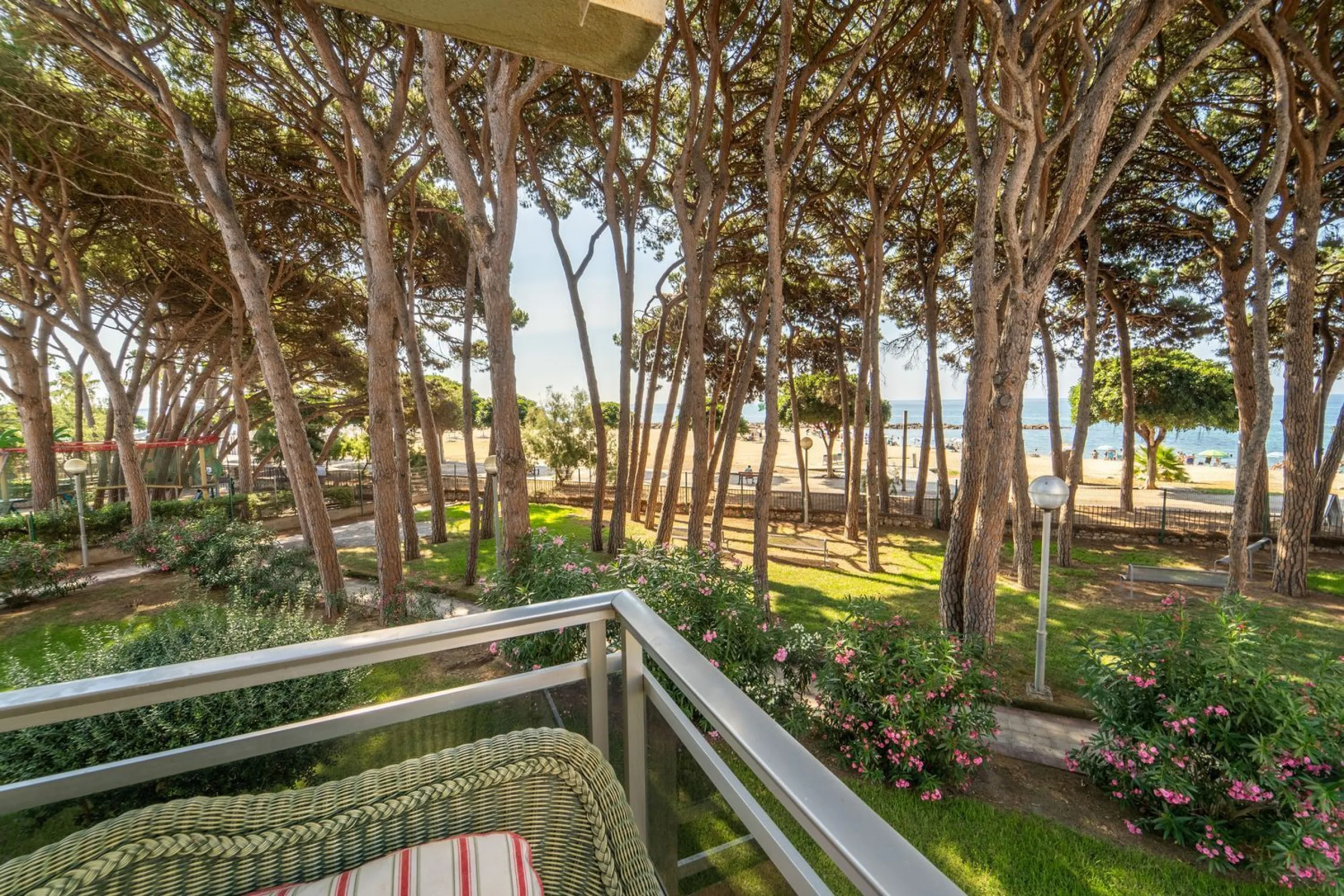 Seafront apartment with tourist license in Cambrils, Costa Dorada