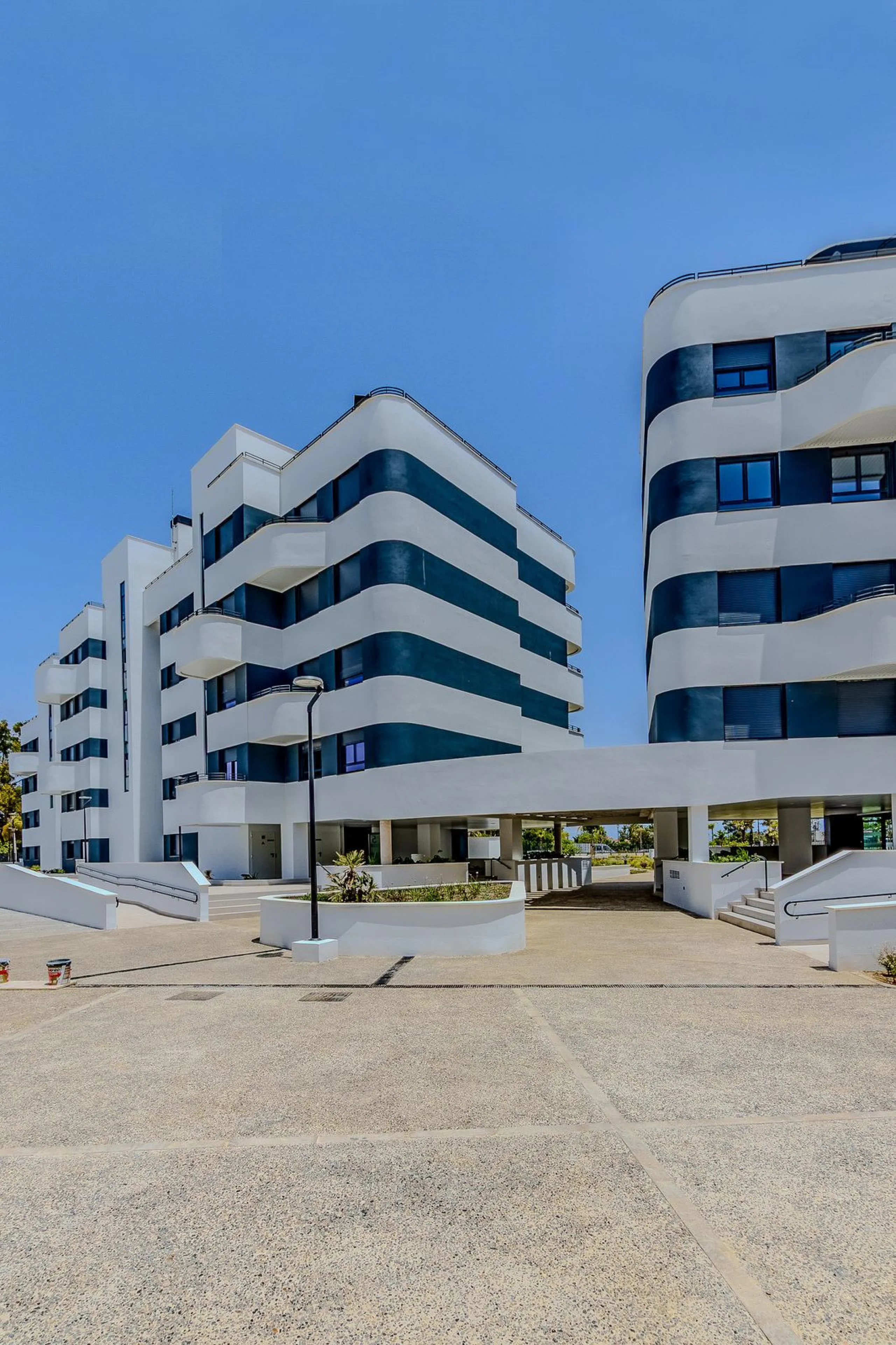 Step into the essence of refined coastal living with this exquisite one-bedroom resale property in the prestigious, an exclusive beachfront enclave in the heart of Torremolinos. Bathed in golden sunlight and kissed by sea breezes, this brand-new apartment