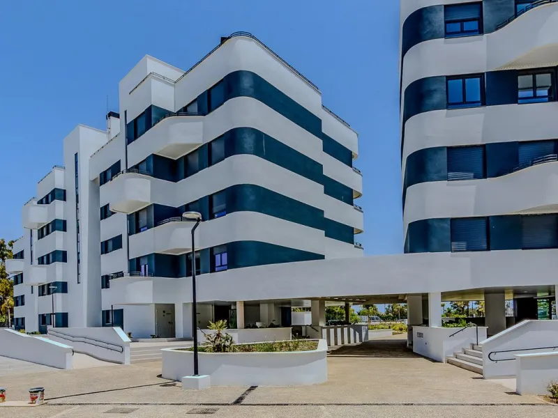 Step into the essence of refined coastal living with this exquisite one-bedroom resale property in the prestigious, an exclusive beachfront enclave in the heart of Torremolinos. Bathed in golden sunlight and kissed by sea breezes, this brand-new apartment