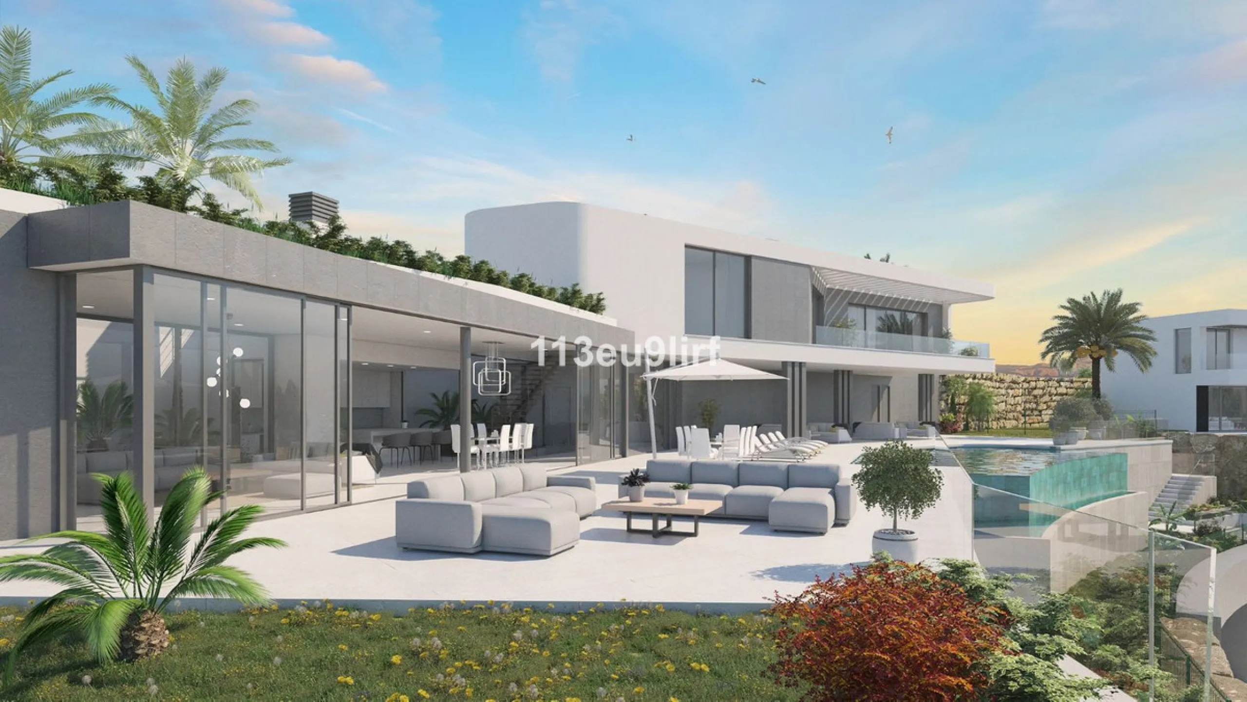 Residential plot with retaining wall and preliminary project. This plot offers panoramic sea, mountain and golf views and is located within La Cala Golf Resort with three 18 hole championship golf courses, Clubhouse, Hotel and Spa, 24 hour onsite security