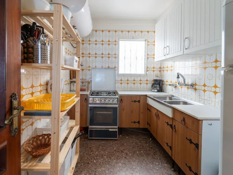 Seafront apartment with tourist license in Cambrils, Costa Dorada