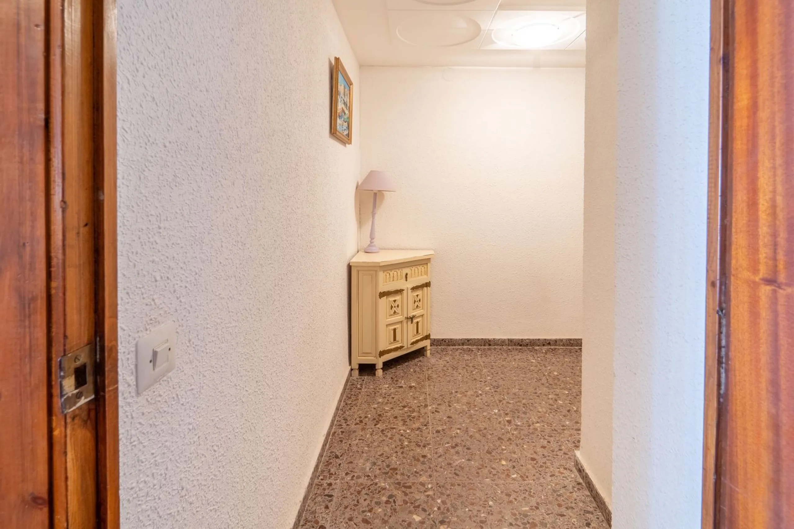 Seafront apartment with tourist license in Cambrils, Costa Dorada