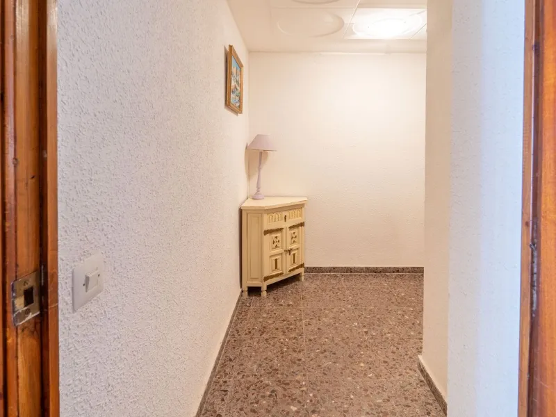 Seafront apartment with tourist license in Cambrils, Costa Dorada