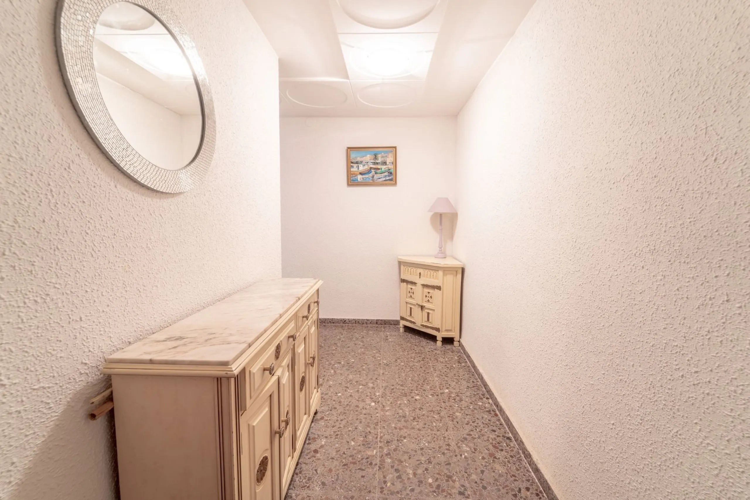Seafront apartment with tourist license in Cambrils, Costa Dorada