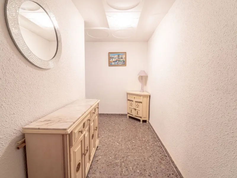 Seafront apartment with tourist license in Cambrils, Costa Dorada