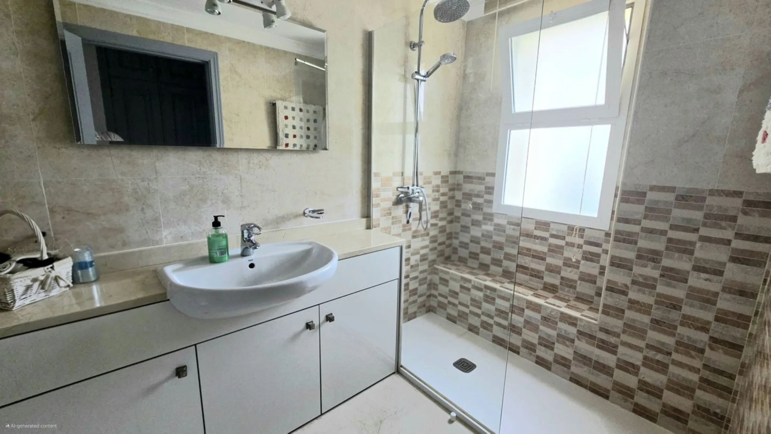 MOTIVATED SELLER. 3 BED 2 BATH. LA CALA HILLS € 420,000. ELEVATED GROUND FLOOR CORNER. AMAZING VIEWS.
