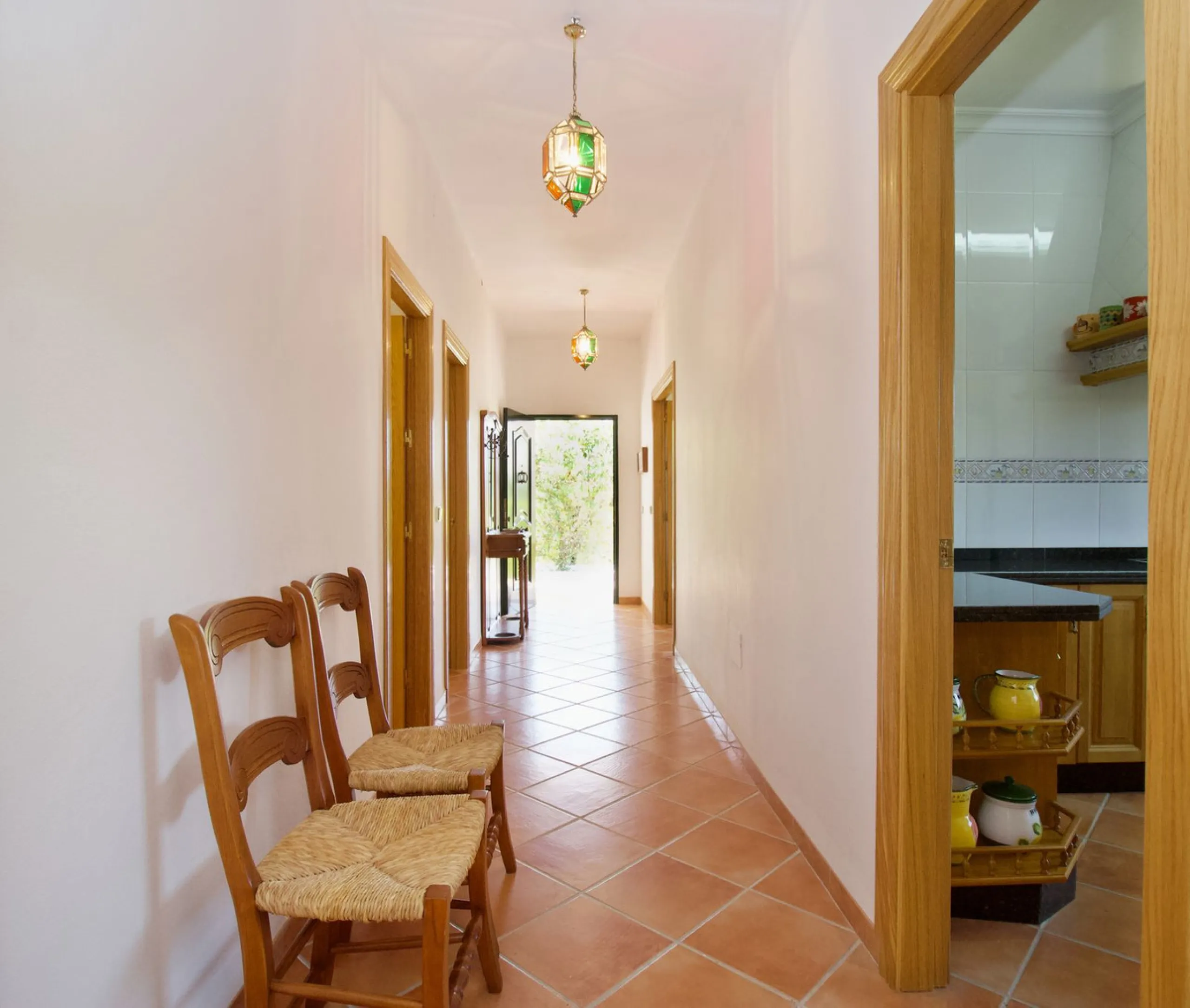 Impressive property in a prime location with views of the countryside and mountains on a plot of over 37,000 m² in Alhaurin El Grande !