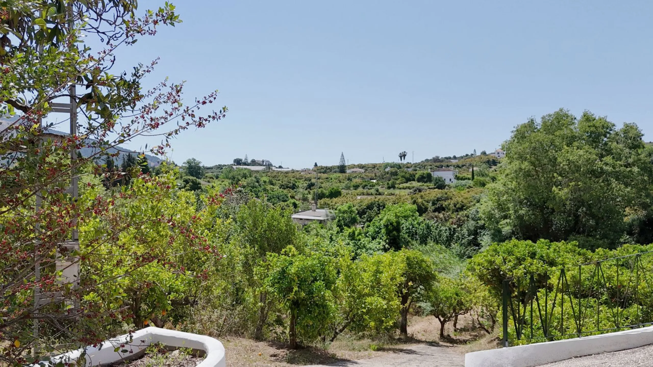 Impressive property in a prime location with views of the countryside and mountains on a plot of over 37,000 m² in Alhaurin El Grande !
