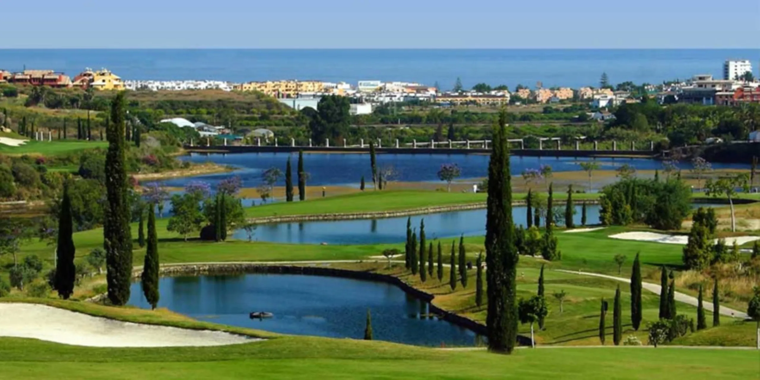 Stunning Mediterranean Villa by the Golf Course in Marbella with 24-Hour Security