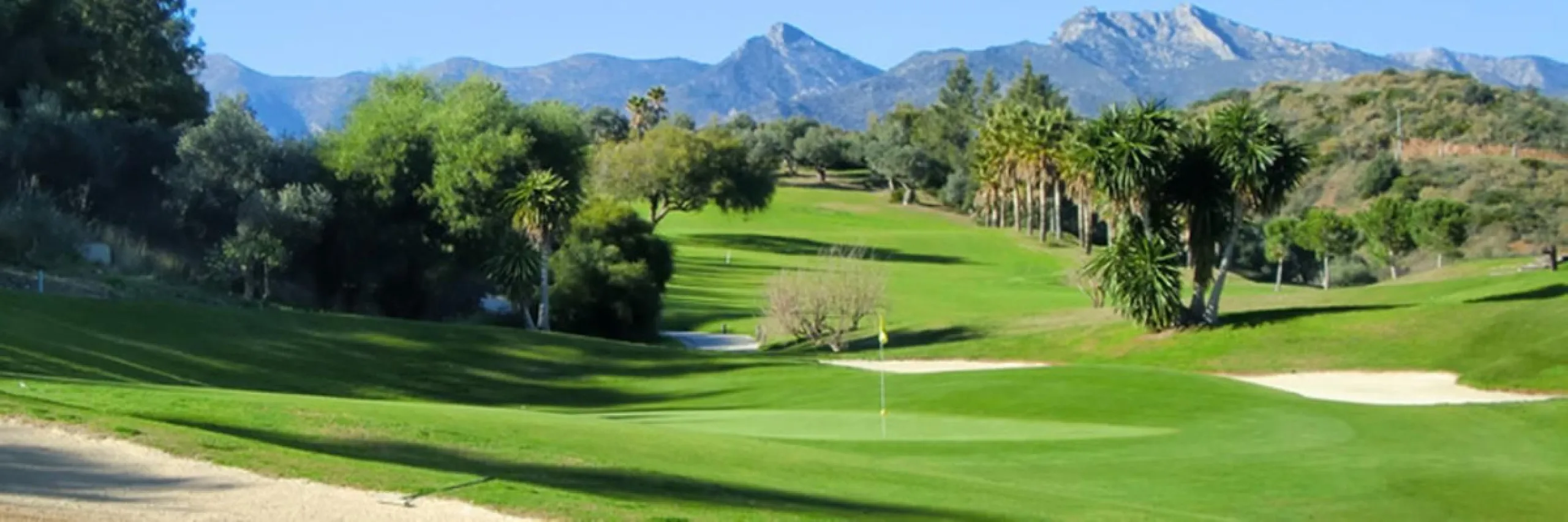 Stunning Mediterranean Villa by the Golf Course in Marbella with 24-Hour Security