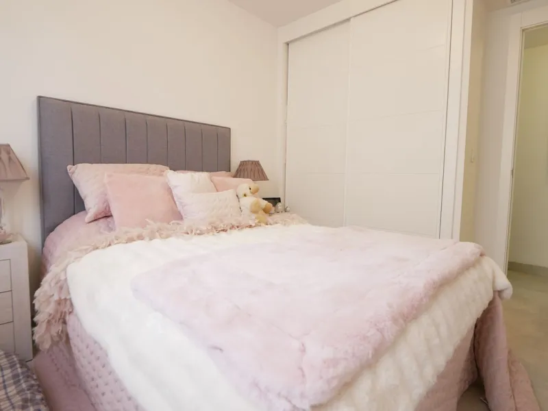SHORT TERM RENTAL IS ALLOWED -  EASY VIEWING !!!!   Panoramic view with lateral sea view in the fishing village of La Cala de Mijas