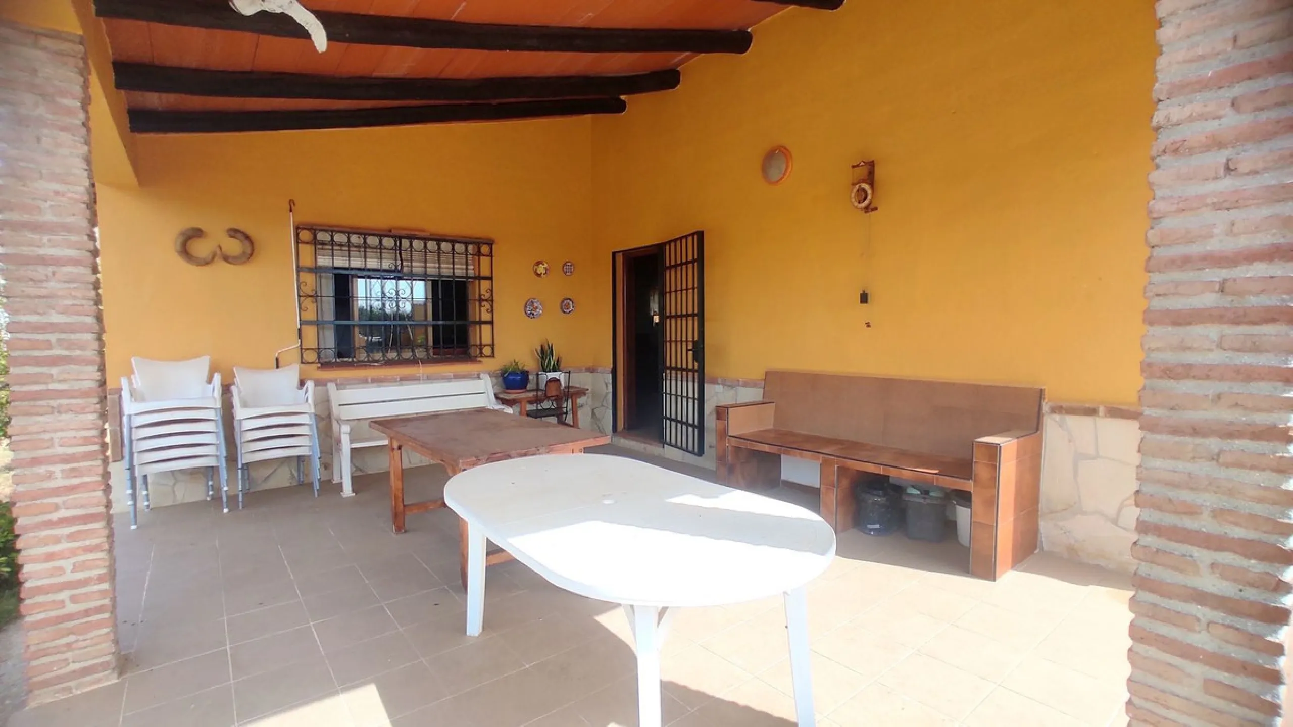 Charming Rustic Home in Entrerríos – Just 10 Minutes from La Cala de Mijas