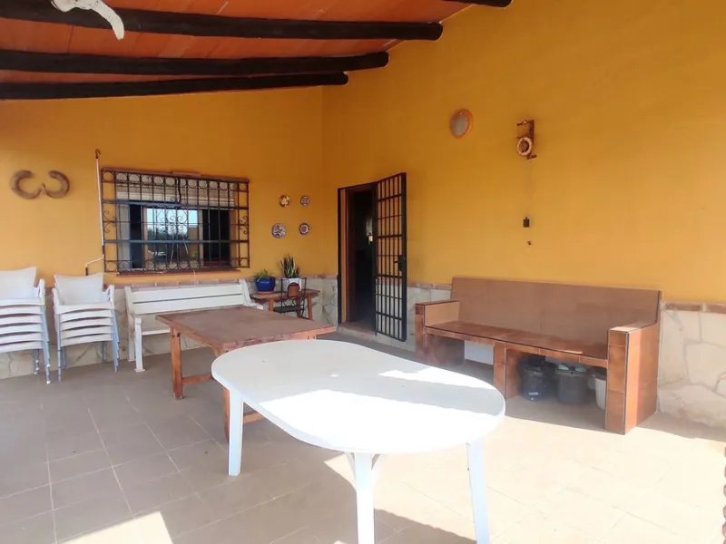 Charming Rustic Home in Entrerríos – Just 10 Minutes from La Cala de Mijas