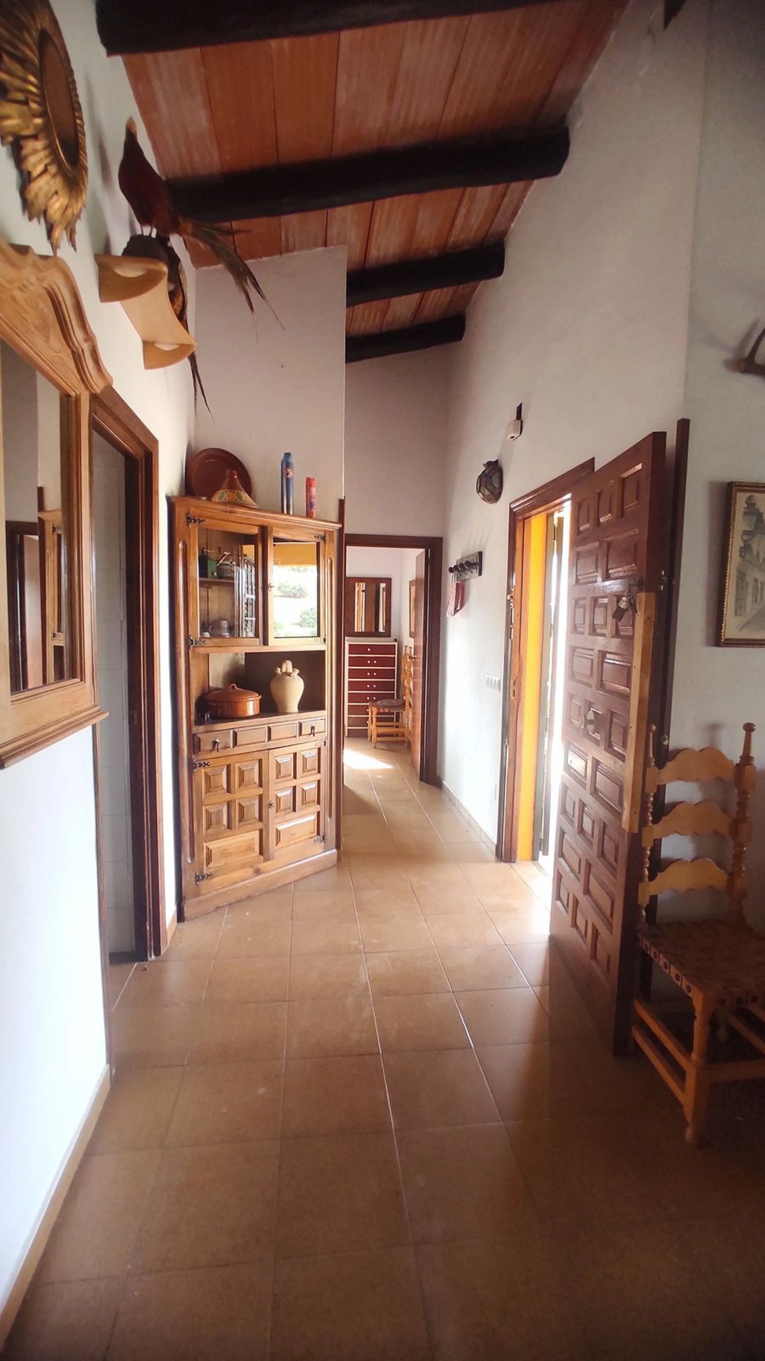 Charming Rustic Home in Entrerríos – Just 10 Minutes from La Cala de Mijas