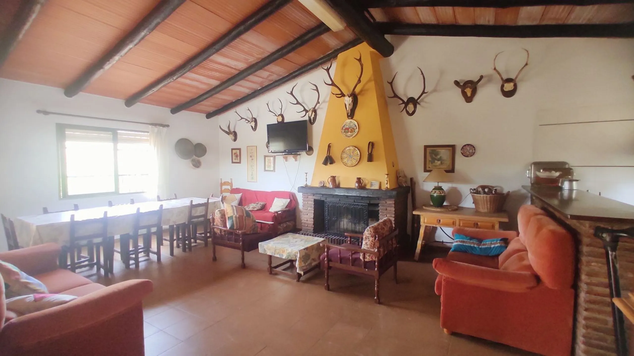 Charming Rustic Home in Entrerríos – Just 10 Minutes from La Cala de Mijas