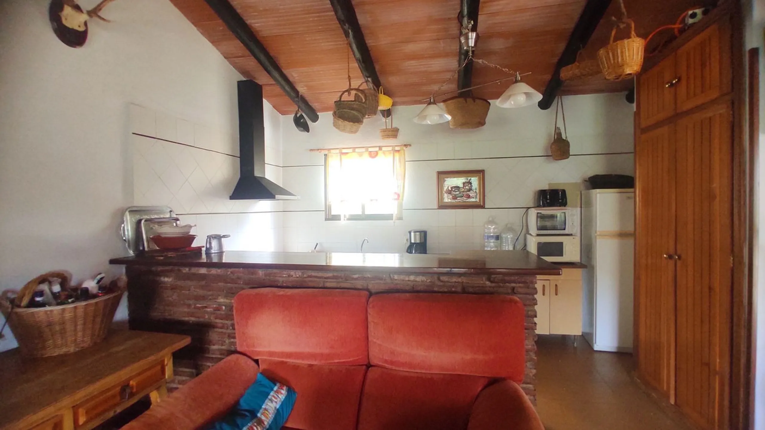 Charming Rustic Home in Entrerríos – Just 10 Minutes from La Cala de Mijas