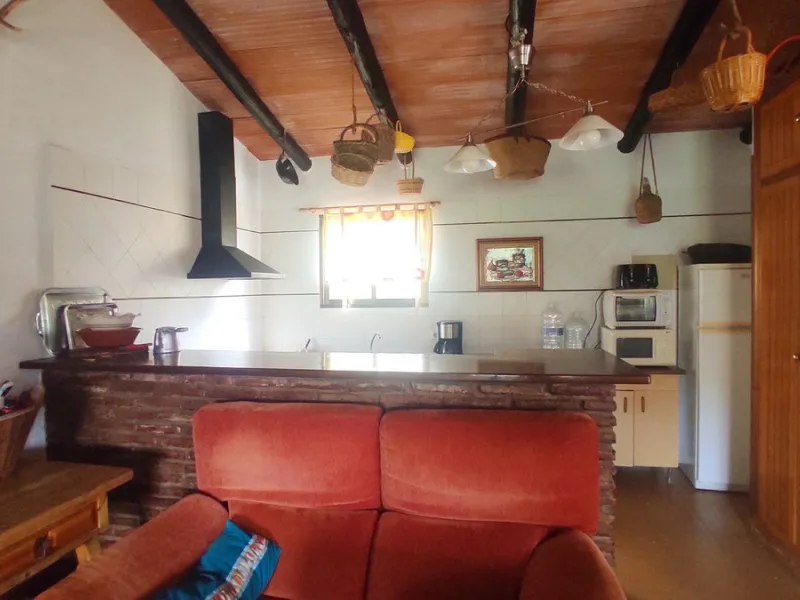 Charming Rustic Home in Entrerríos – Just 10 Minutes from La Cala de Mijas