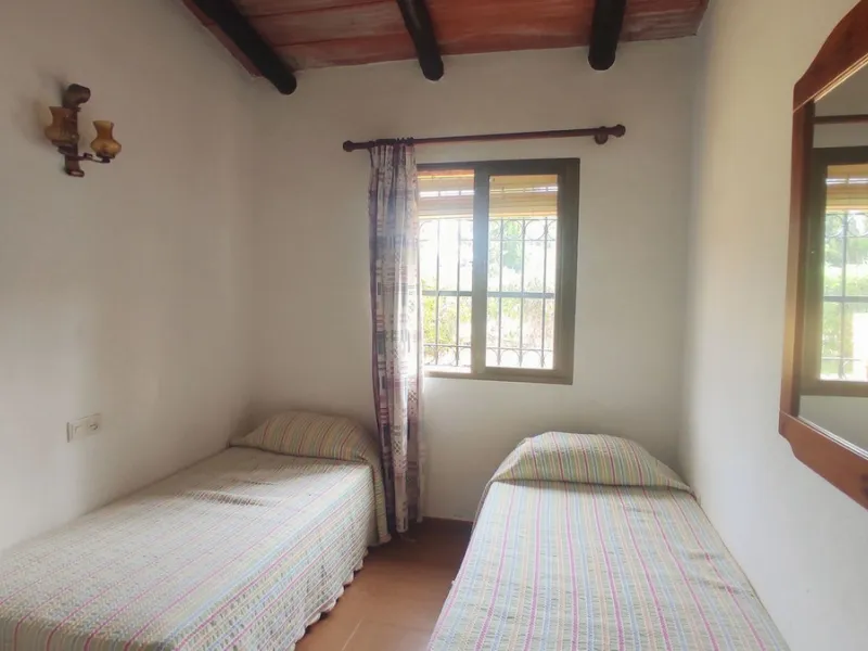 Charming Rustic Home in Entrerríos – Just 10 Minutes from La Cala de Mijas
