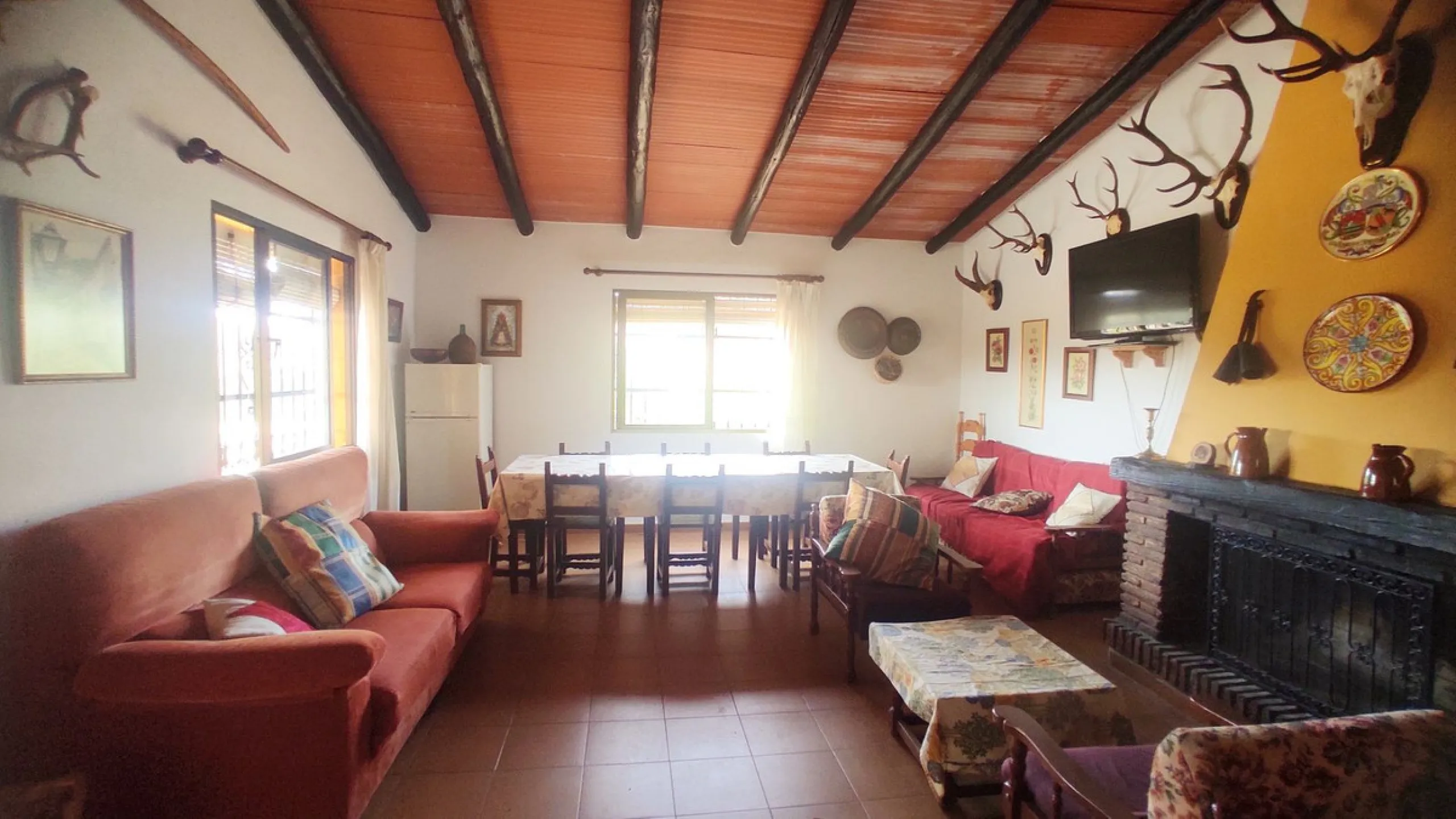 Charming Rustic Home in Entrerríos – Just 10 Minutes from La Cala de Mijas