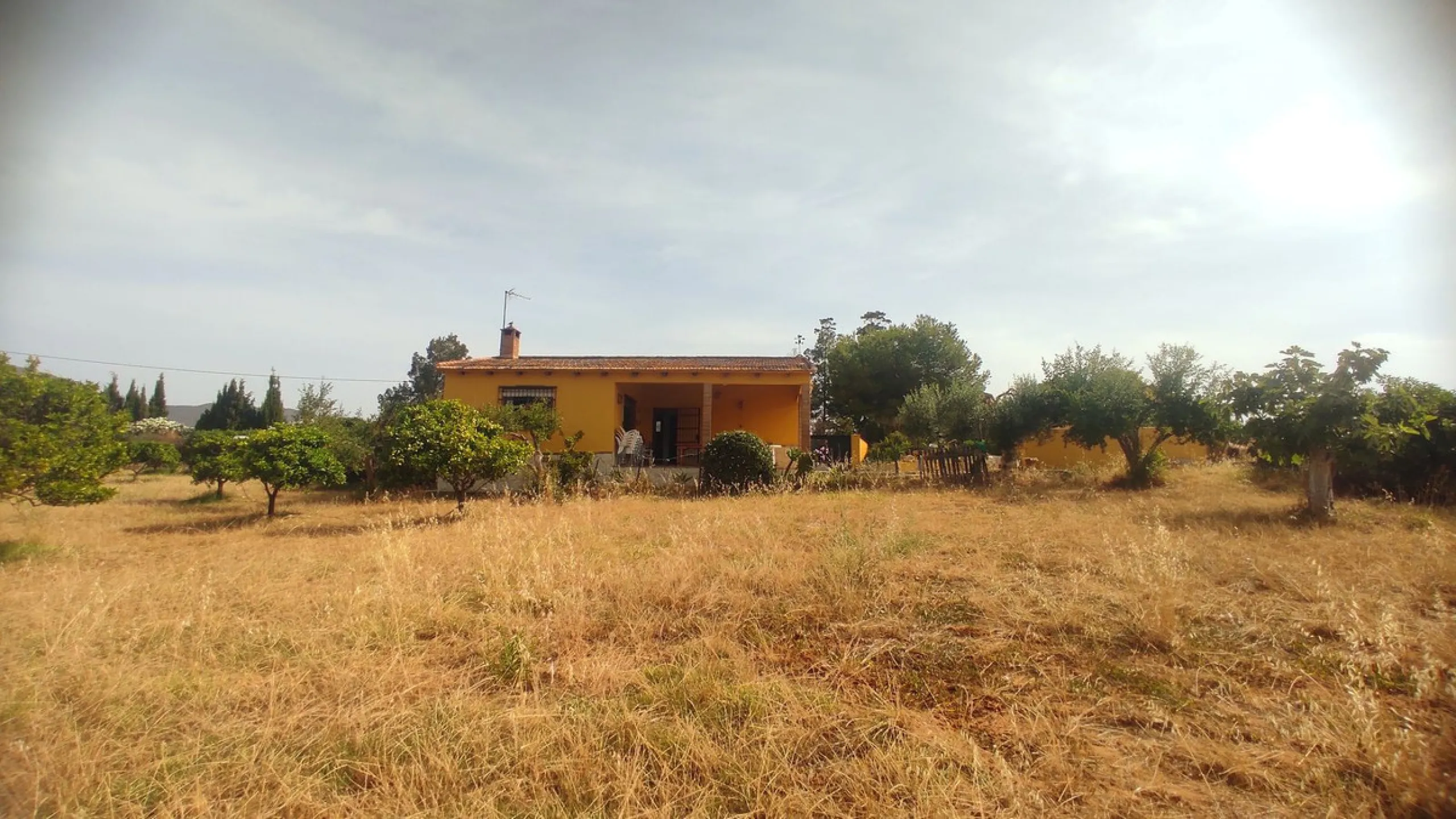 Charming Rustic Home in Entrerríos – Just 10 Minutes from La Cala de Mijas