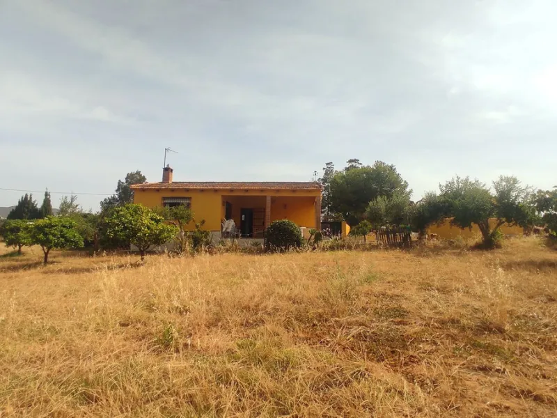 Charming Rustic Home in Entrerríos – Just 10 Minutes from La Cala de Mijas