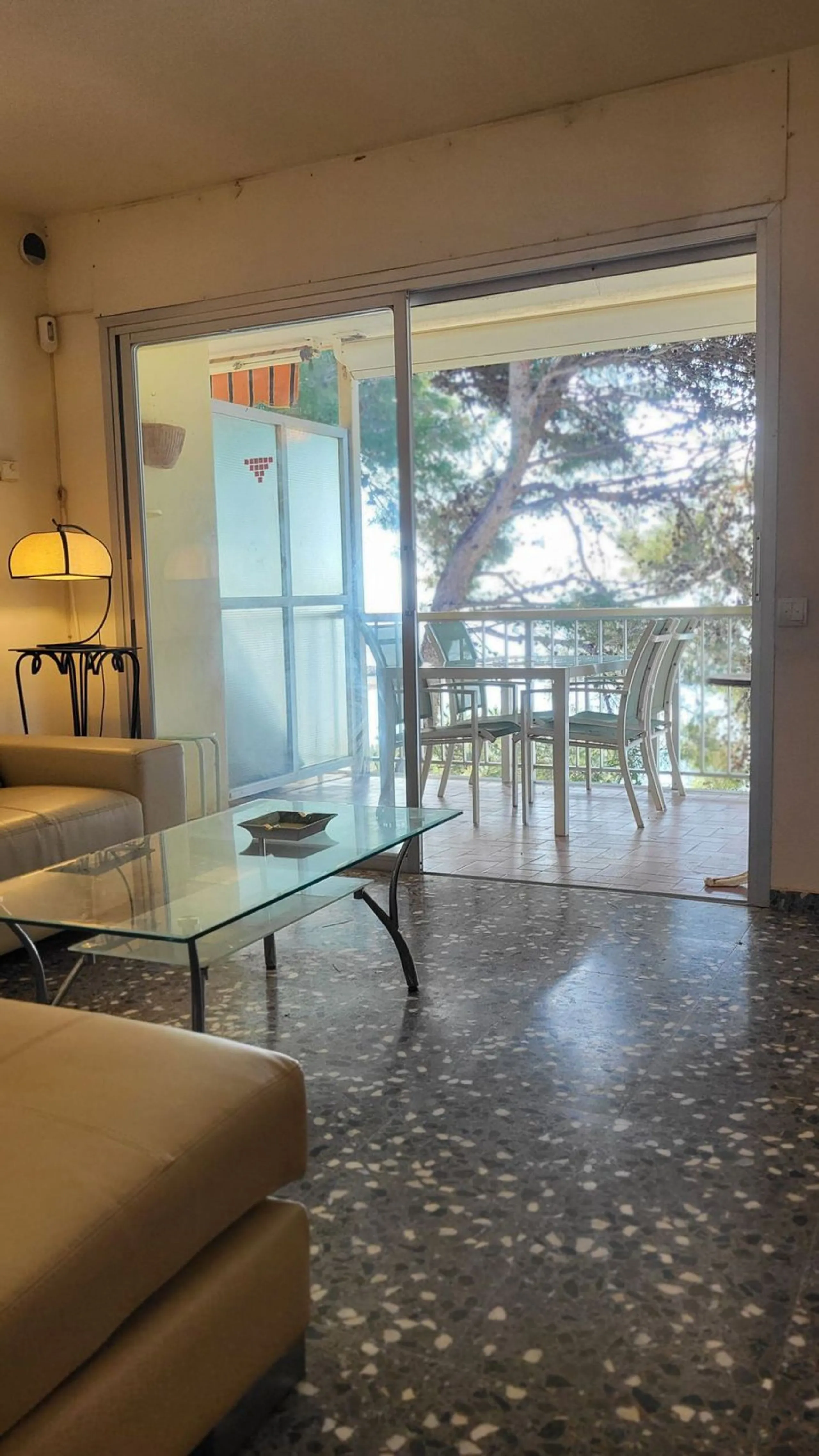 Seafront apartment with communal garden in Cambrils, Costa Dorada