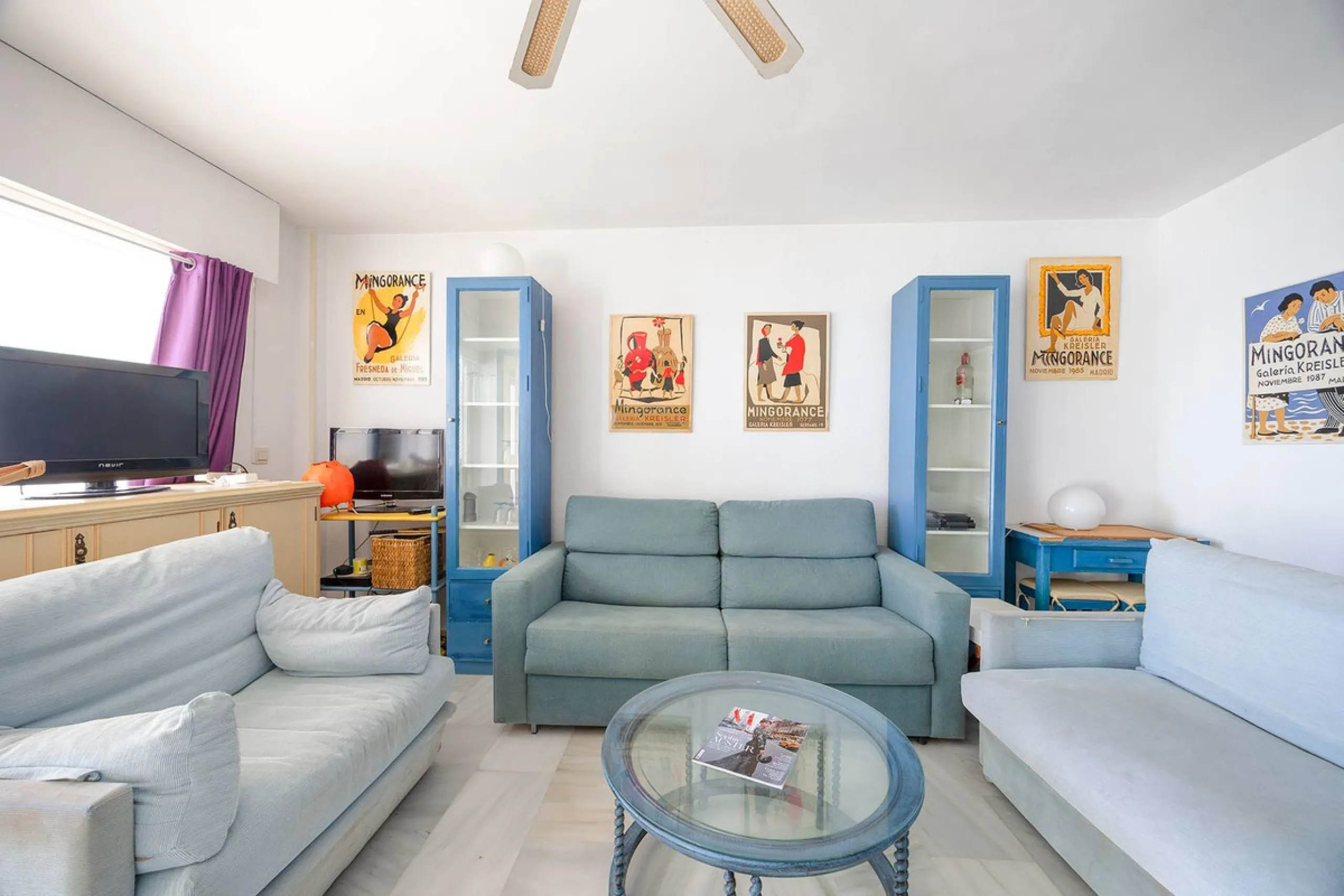 Unique apartment in Torremuelle, Benalmádena, boasting stunning sea views and excellent potential for capital appreciation.