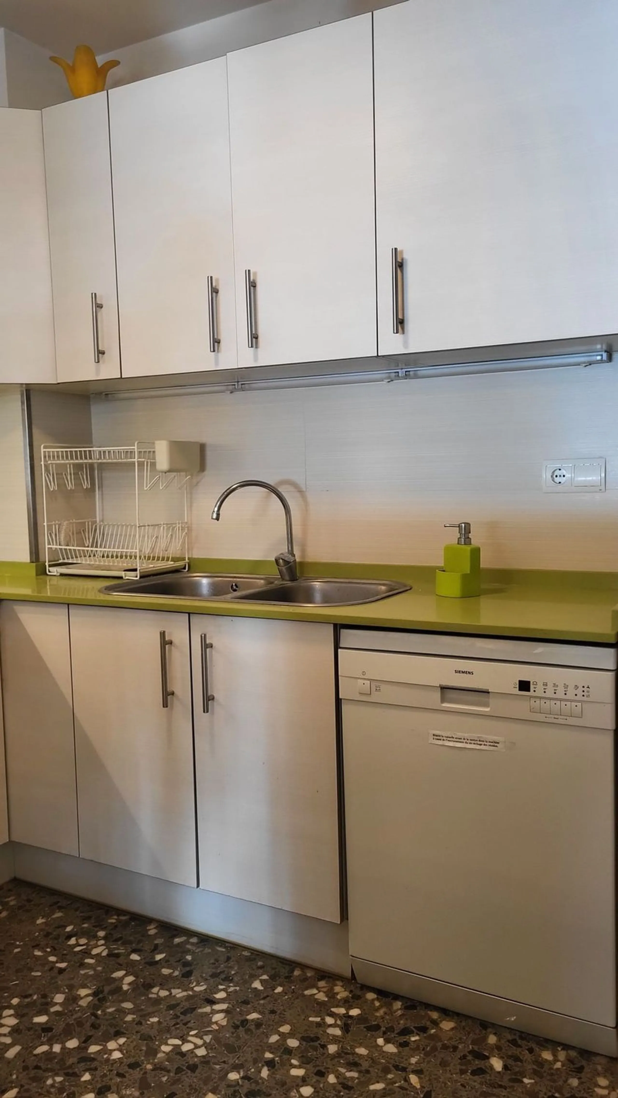 Seafront apartment with communal garden in Cambrils, Costa Dorada