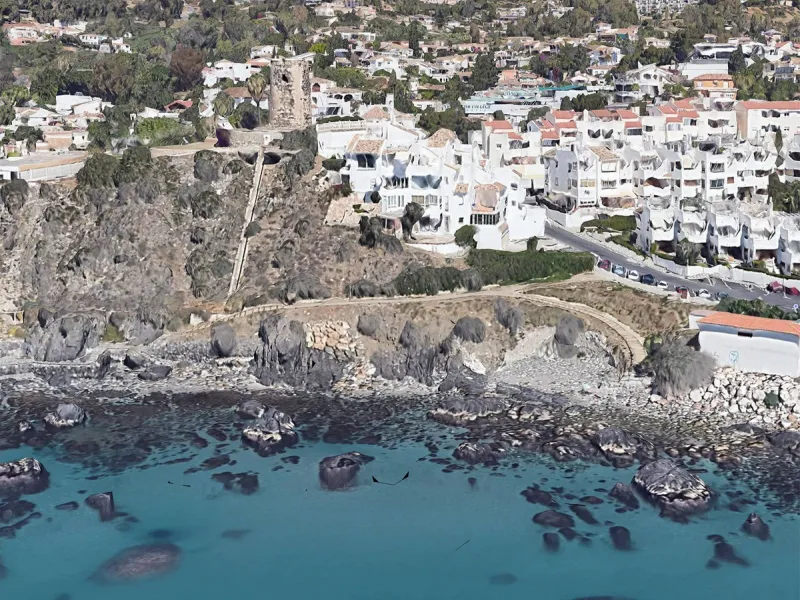 Unique apartment in Torremuelle, Benalmádena, boasting stunning sea views and excellent potential for capital appreciation.
