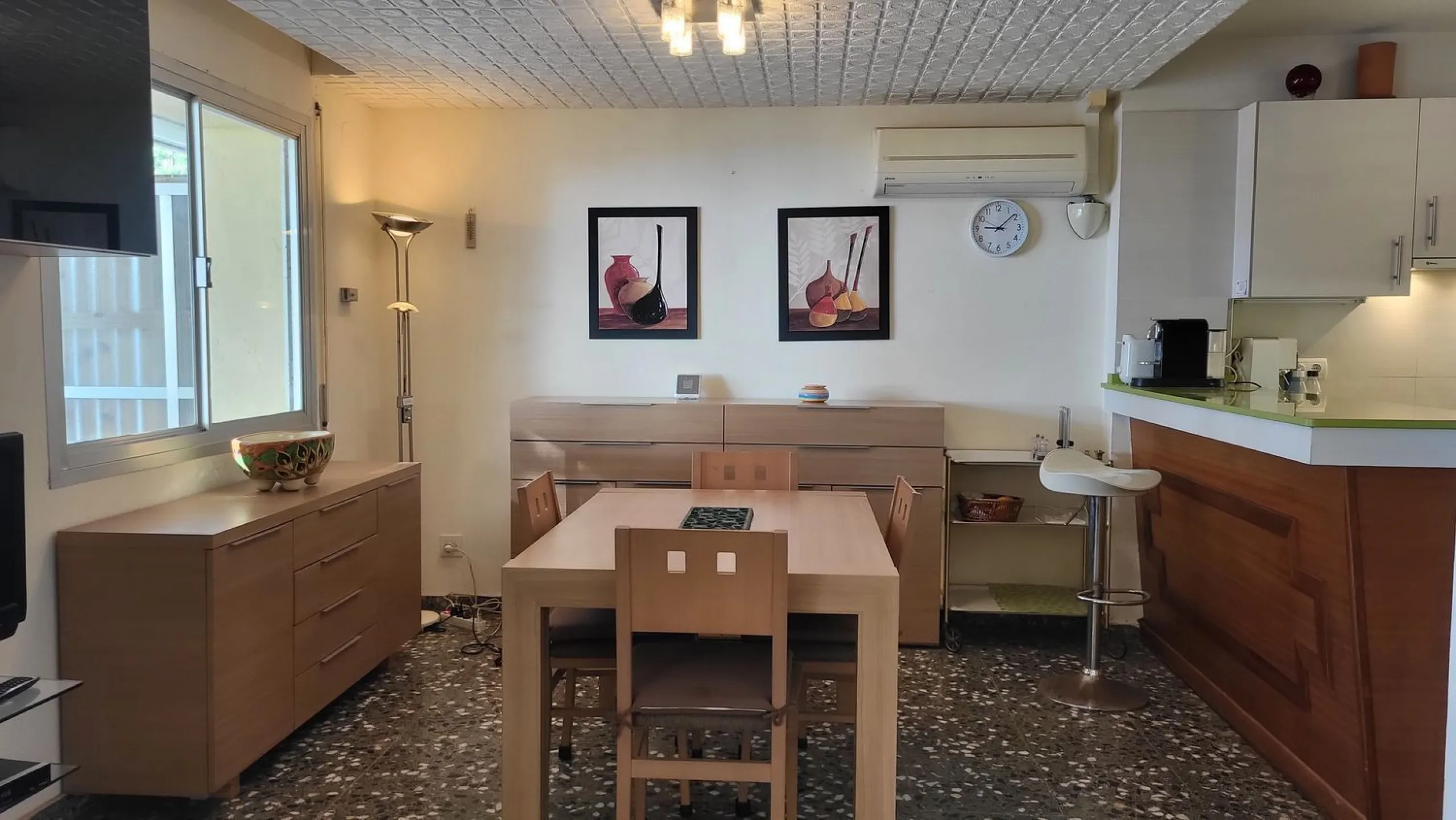 Seafront apartment with communal garden in Cambrils, Costa Dorada