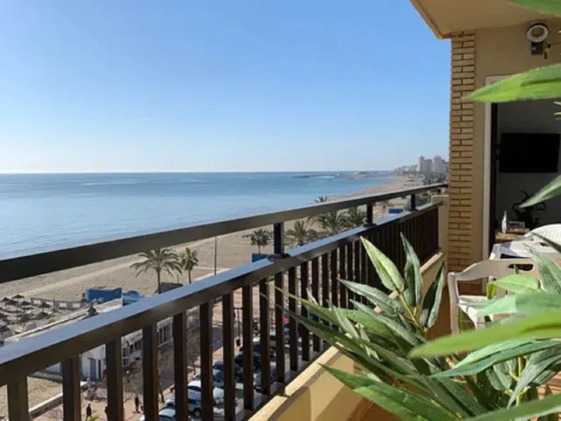 Floor 5 Apartment, Fuengirola, Costa del Sol.