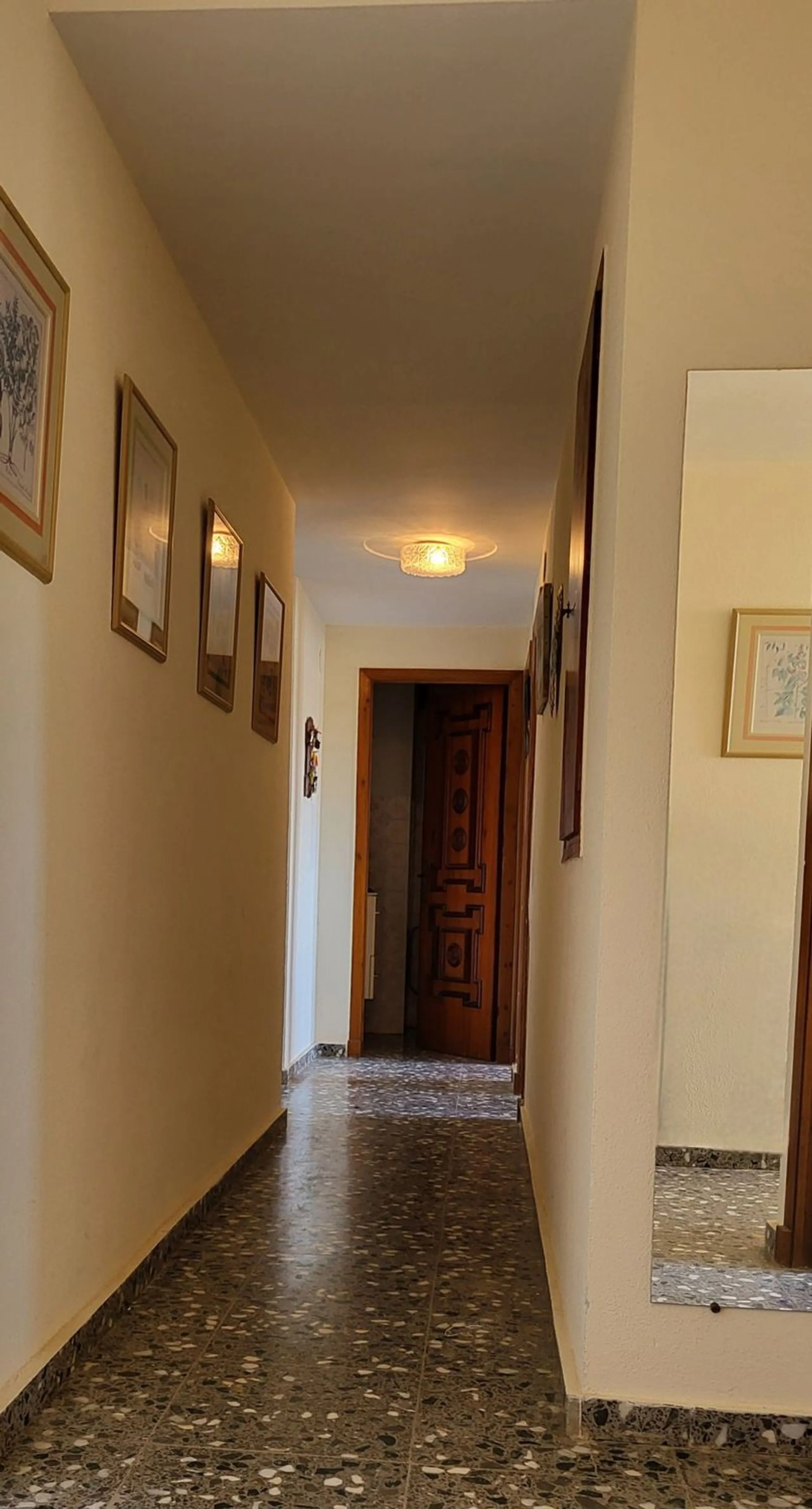 Seafront apartment with communal garden in Cambrils, Costa Dorada