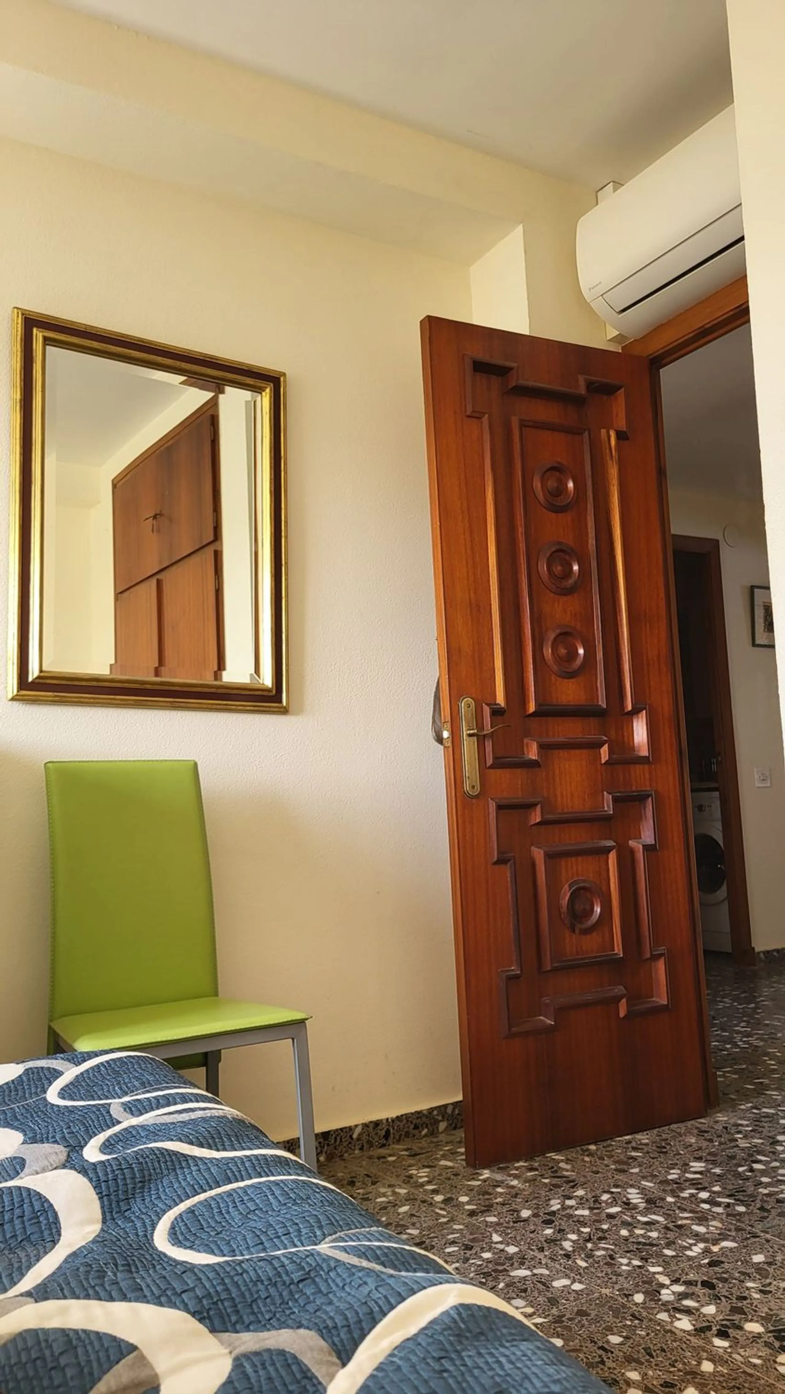 Seafront apartment with communal garden in Cambrils, Costa Dorada