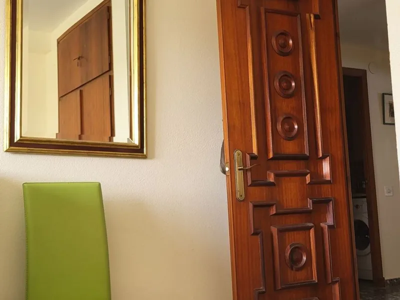Seafront apartment with communal garden in Cambrils, Costa Dorada