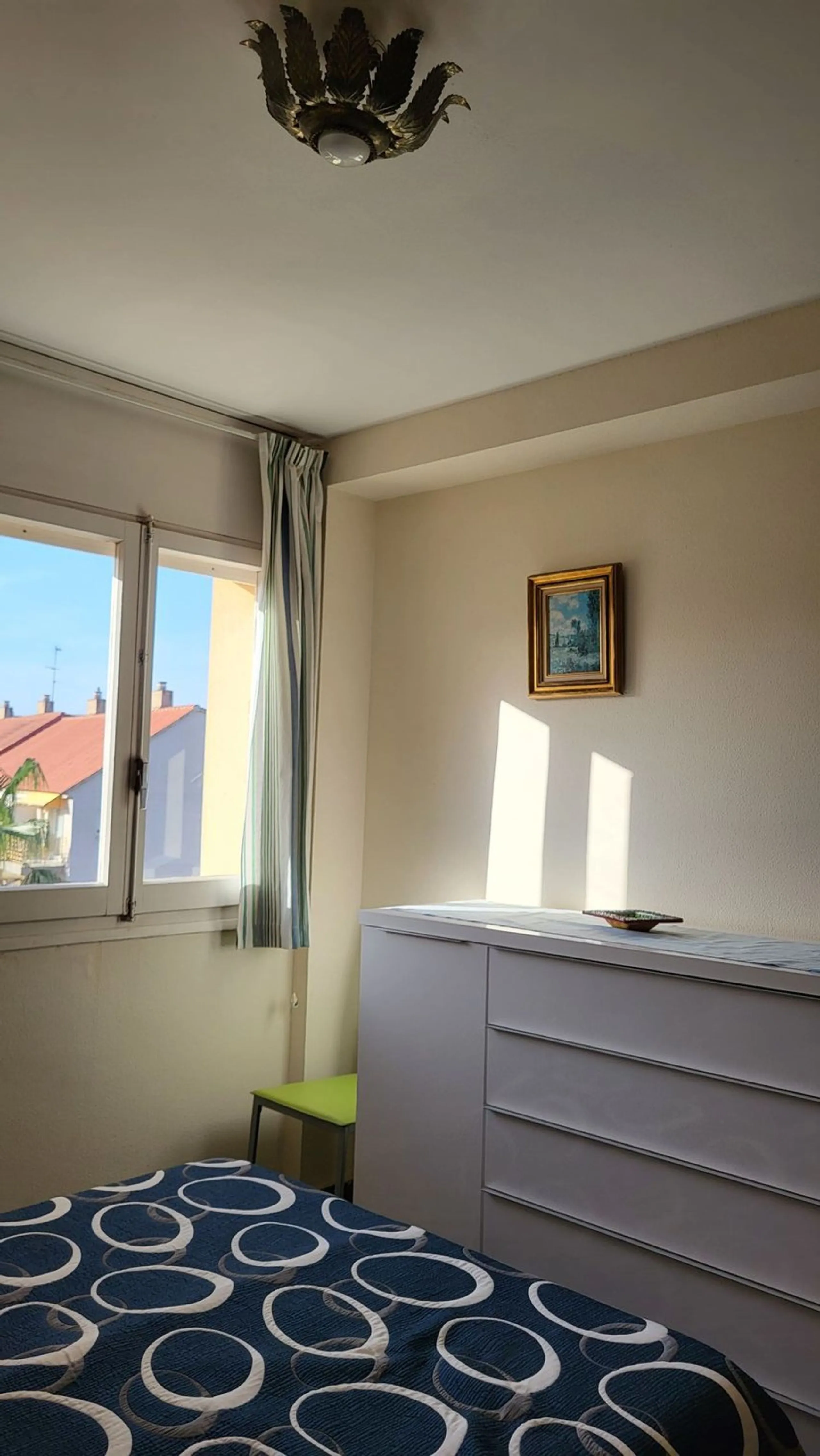 Seafront apartment with communal garden in Cambrils, Costa Dorada