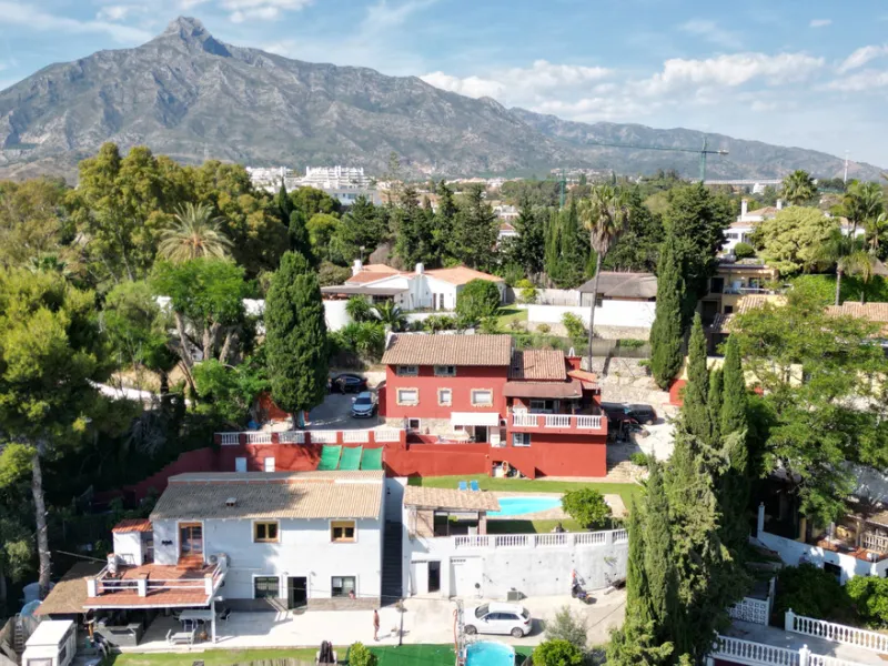 Exclusive opportunity on the Golden Mile, Marbella!